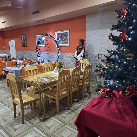Bed And Breakfast Turist Staro Petrovo Selo Exterior foto
